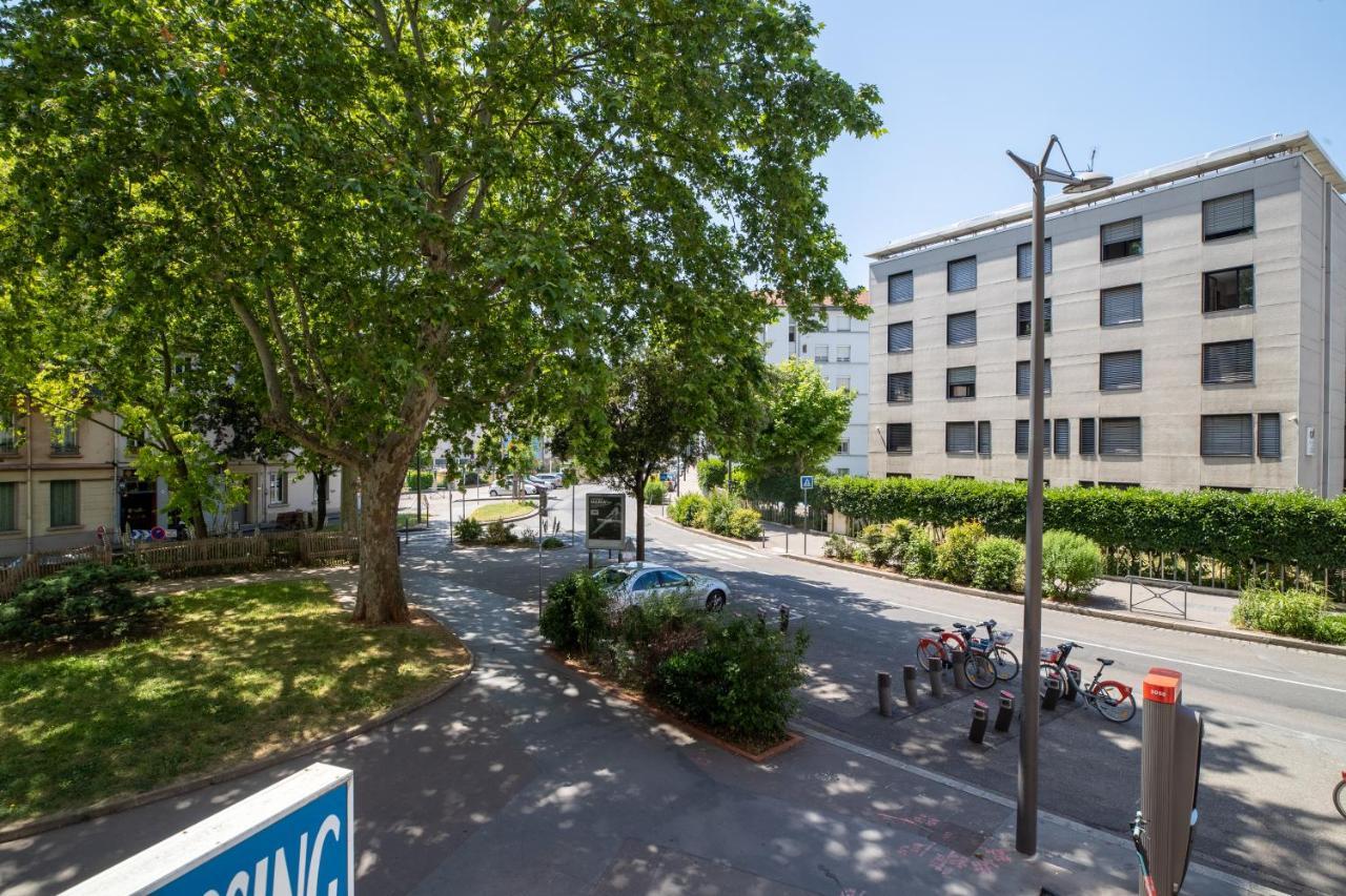 Be My Home - La Suite Graphique Lyon Exterior foto