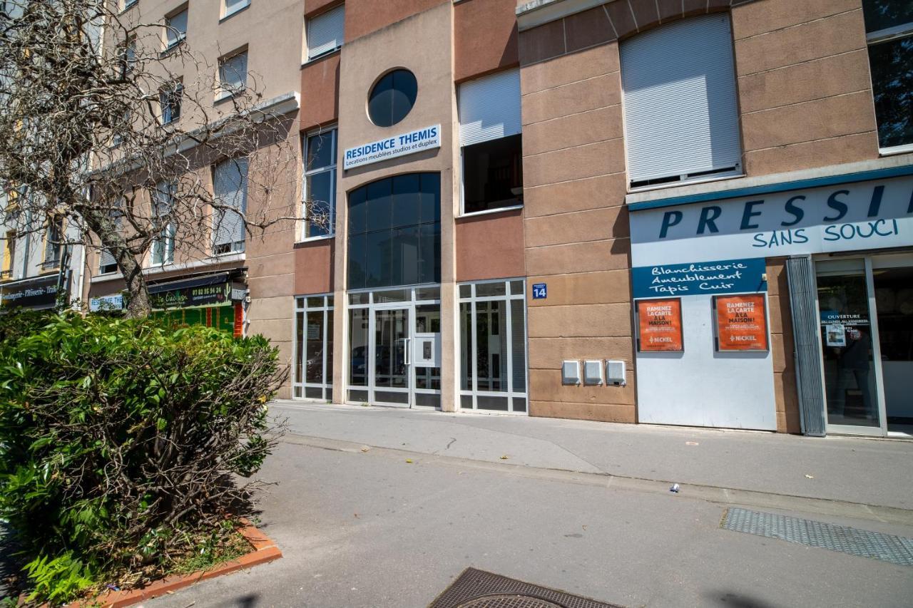Be My Home - La Suite Graphique Lyon Exterior foto