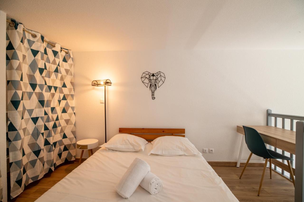 Be My Home - La Suite Graphique Lyon Exterior foto