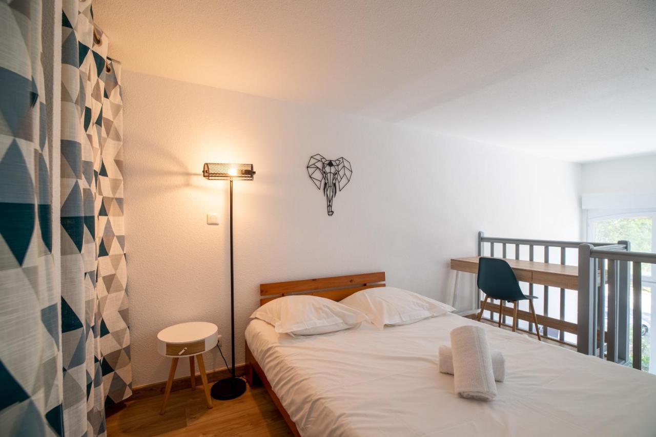 Be My Home - La Suite Graphique Lyon Exterior foto